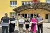 Зимноводівська громада на Львівщині передала воїнам 11 дронів