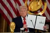 Трамп вважає, що участь росії у чемпіонаті світу із футболу може сприяти завершенню війни