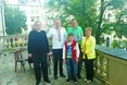 Зачитували вирок: «За зраду Донбасу»