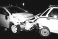 Даішники свідомо підставили свій автомобіль під таран, щоб захистити людей