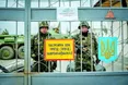 «Коли покидав Крим, забрав зі собою прапор і «Кобзар»