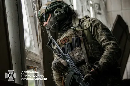 Фото ілюстративне ДПСУ