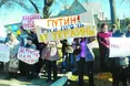 «Особливо були нажахані люди по селах, думаючи, що все — війна»
