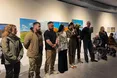 Терапевтичне мистецтво: зцілює і гроші для творчої майстерні збирає