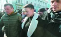 Савченко заслужила Зірку Героя. Росії