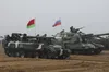Біля кордонів Польщі білоруські військові та ПВК «Вагнер» проводять спільні навчання