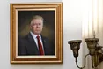 Трампу не сподобався його портрет: картину замінять