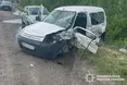 Внаслідок ДТП у селі Підгірне травмований водій легковика