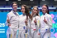 Шпажистки із Львівщини стали чемпіонками світу (ФОТО)