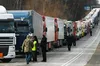 У чергах на в'їзд в Україну — понад 5 тисяч вантажівок