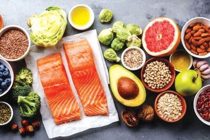 Продукти, які підвищують ваш настрій