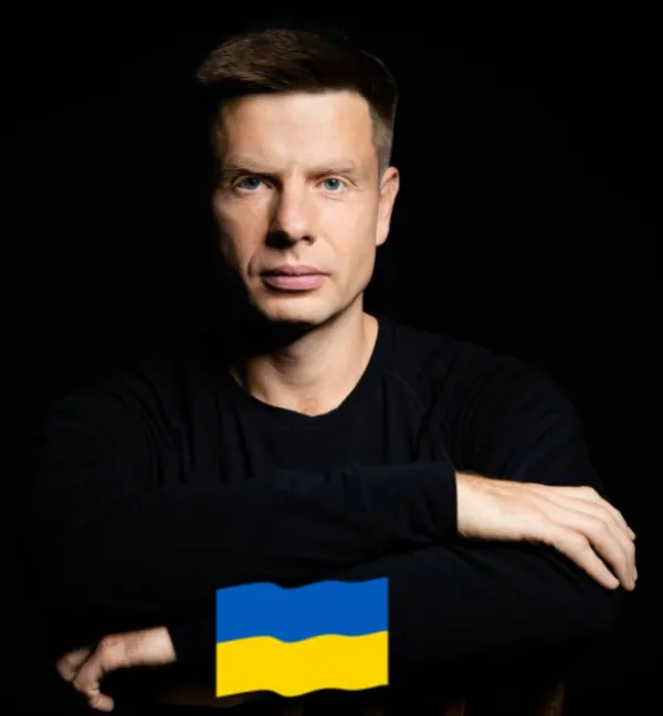 Олексій Гончаренко