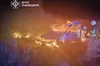 У Львівському районі горів автомобіль