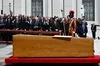 На площі Святого Петра пролунав дзвін на честь Папи Франциска: меса завершилася