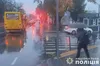 У Львові під час аварії постраждав пішохід