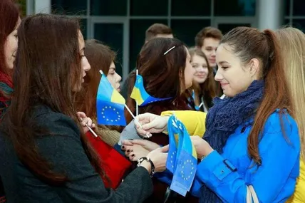 Повернення в Європу