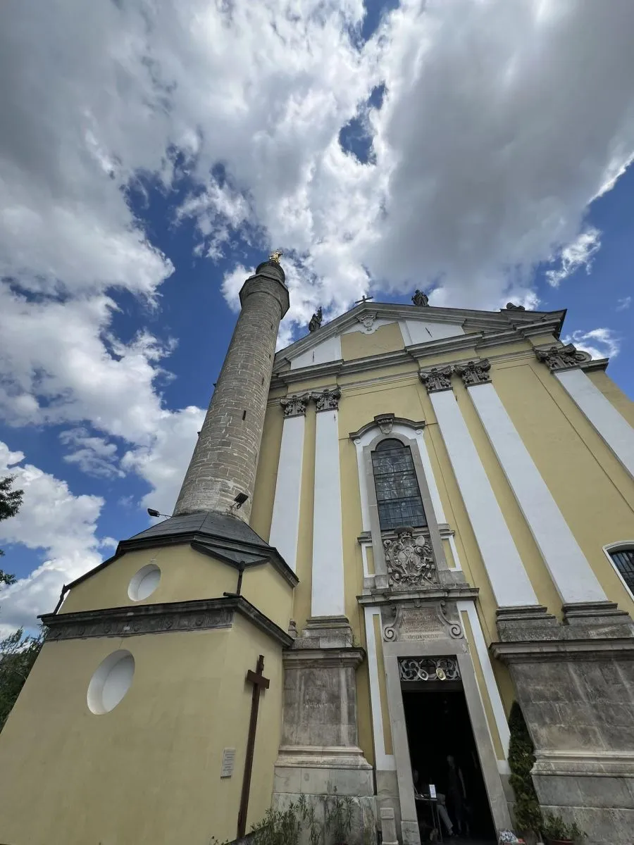 Кафедральний Петропавлівський костел