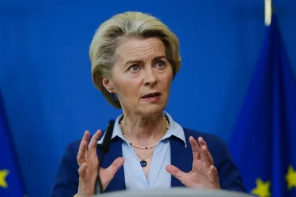 Урсула фон дер Ляєн. Фото Euractiv