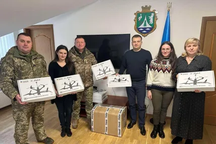 Фото із соцмереж Львівської ОВА