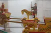 Відродження українського дива: у Львові відкрилась виставка яворівської іграшки та гуцульських писанок
