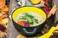 Картопляний суп з хроном