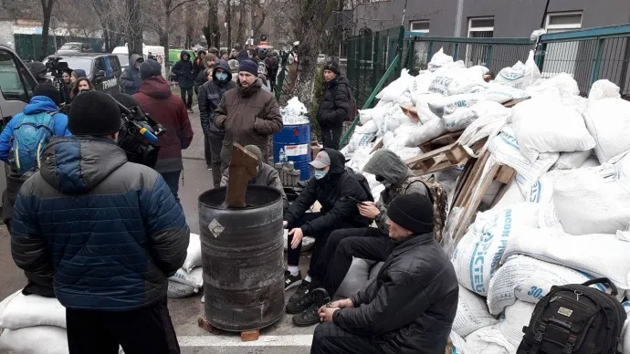 ФОТО: ЕЛЬДАР САРАХМАН, УП