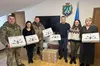 Зимноводівська громада передала воїнам дрони та прилади нічного бачення