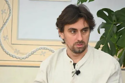 Олексій Гнатковський. Фото Віталія Колбунова