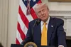 Втратили розум: Трамп прокоментував ініціативу демократів щодо імпічменту