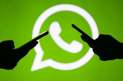 WhatsApp. Фото ілюстративне