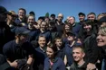 Яценюк обіцяє українським "копам" гідне життя