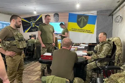 Фото: Олександр Сирський