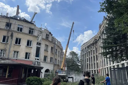 Фото з архіву ВЗ