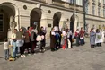 «Вимагаємо чітких термінів служби! На передовій теж втомлюються»