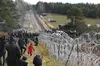У Польщі неподалік кордону з Калінінградською областю рф впав невідомий літальний предмет