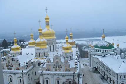 Києво-Печерська Лавра. Фото із мережі