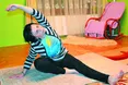 Люба ФІТЬО: «Не маю комплексів стосовно своєї фігури»