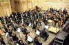 Симфонічний оркестр Львівської філармонії запрошує на концерт з музики Бетховена і Брамса