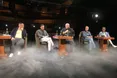 Заньківчани провели «генеральну репетицію» для журналістів