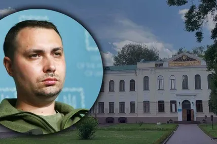 Кирило Буданов. Фото з мережі