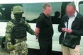 «Мы авторитетные бандиты, и ты будешь нам платить…»