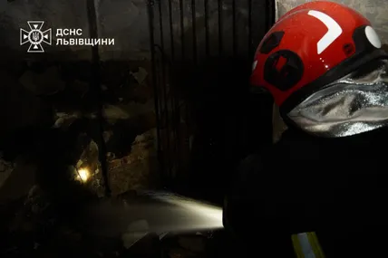 Фото: Головне управління ДСНС України у Львівській області
