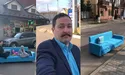 Сконструював… авто-канапу