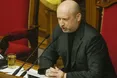Турчинов: "Українські війська в Криму виконали свій обов'язок"
