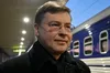 До Києва прибув віцепрезидент Єврокомісії