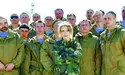 «Белые рубят красных, русские рубят русских...»