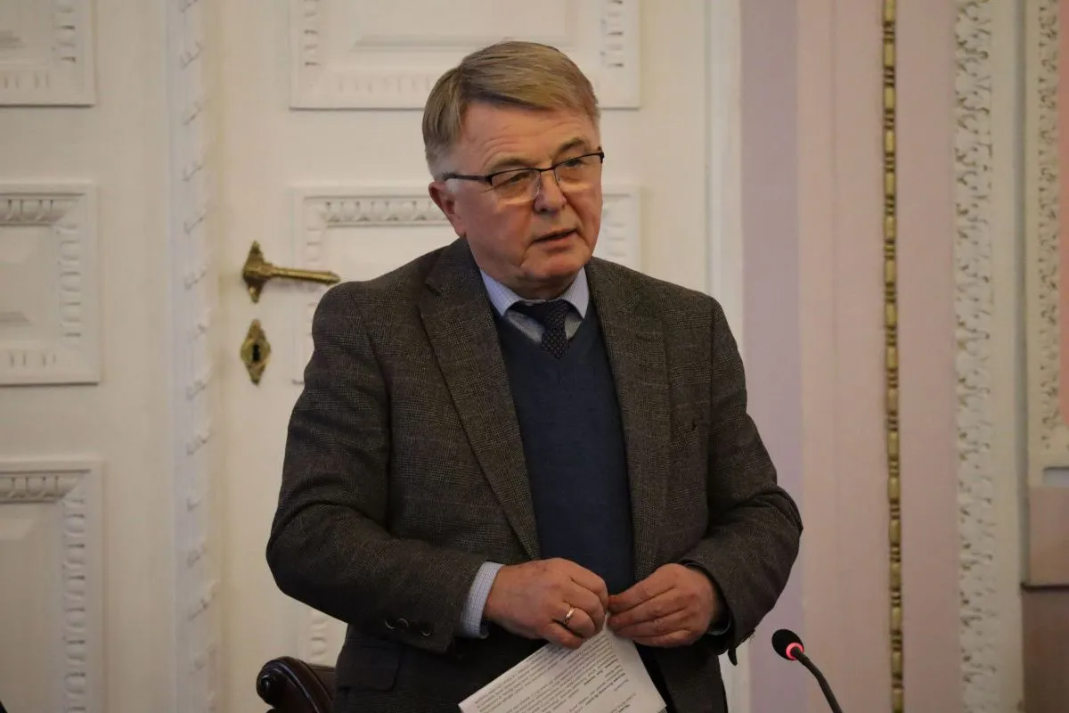 Володимир Мельник