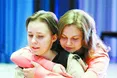 Наталія МУЗИЧУК: «Аби засвоїти, як ходить кінь, ми з Марічкою і Анею стрибали у парку по плитах»