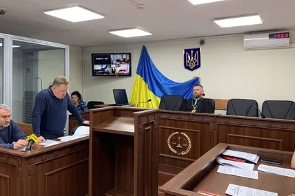 Суд у Києві. Фото: Суспільне