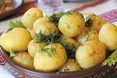 Молода картопля омолодить організм
